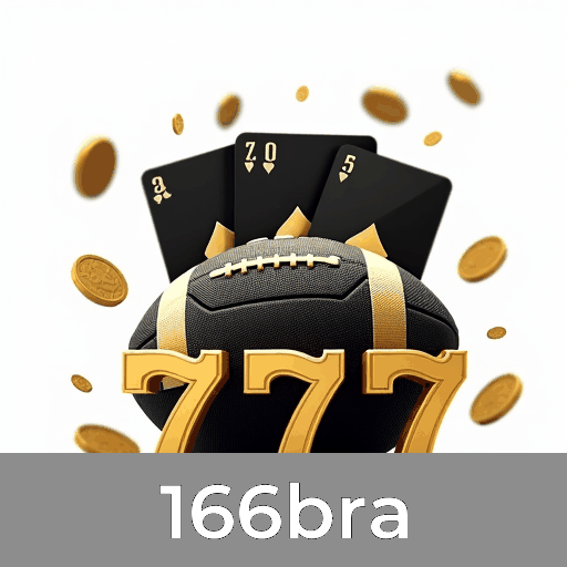 Apostas no 166bra